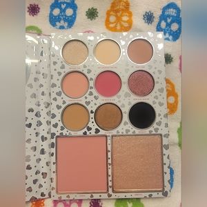 I Want It All Kylie palette limited edition